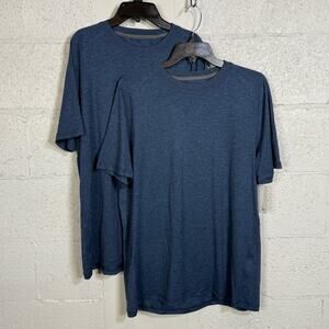 Bass Outdoor Men's Regular-Fit Quick-Dry T-Shirt set of 2 Big Dipper large